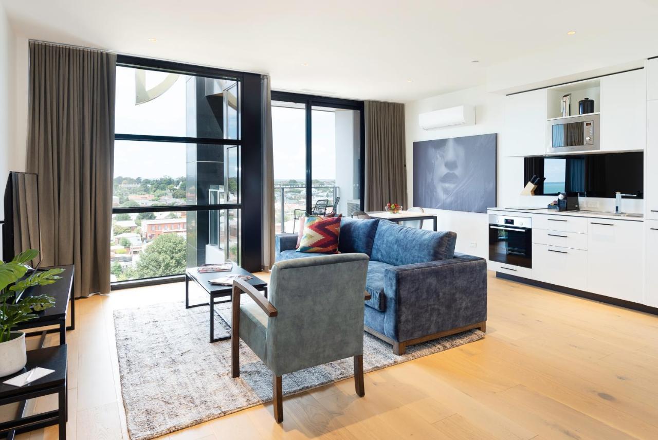 Oaks R Suites Geelong 吉朗 外观 照片